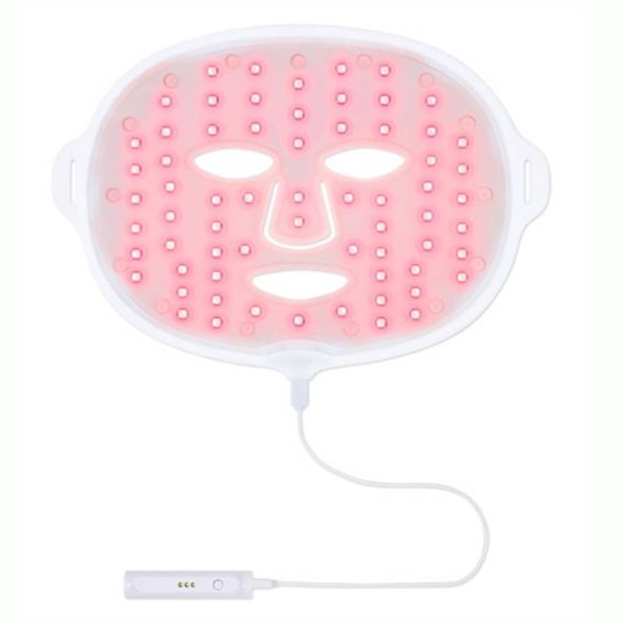 13 Best LED Face Masks 2021 AtHome LED Light Therapy Masks Glamour UK