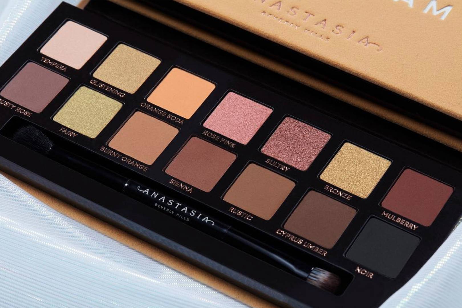 Anastasia Beverly Hills Soft Glam Palette Review Glamour Uk 3762