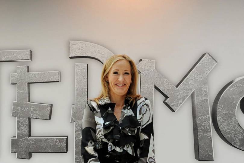JK Rowling Robert Galbraith to collaborate with BBC on ...