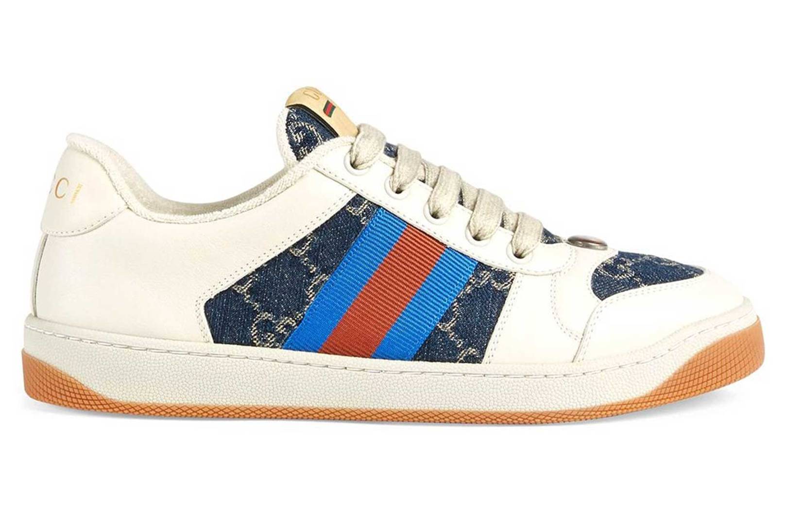 gucci lady trainers