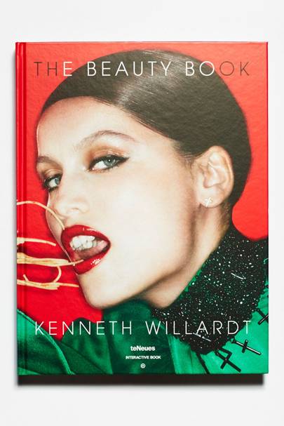 The Beauty Book by Fashion & Beauty Photographer Kenneth Willardt ...