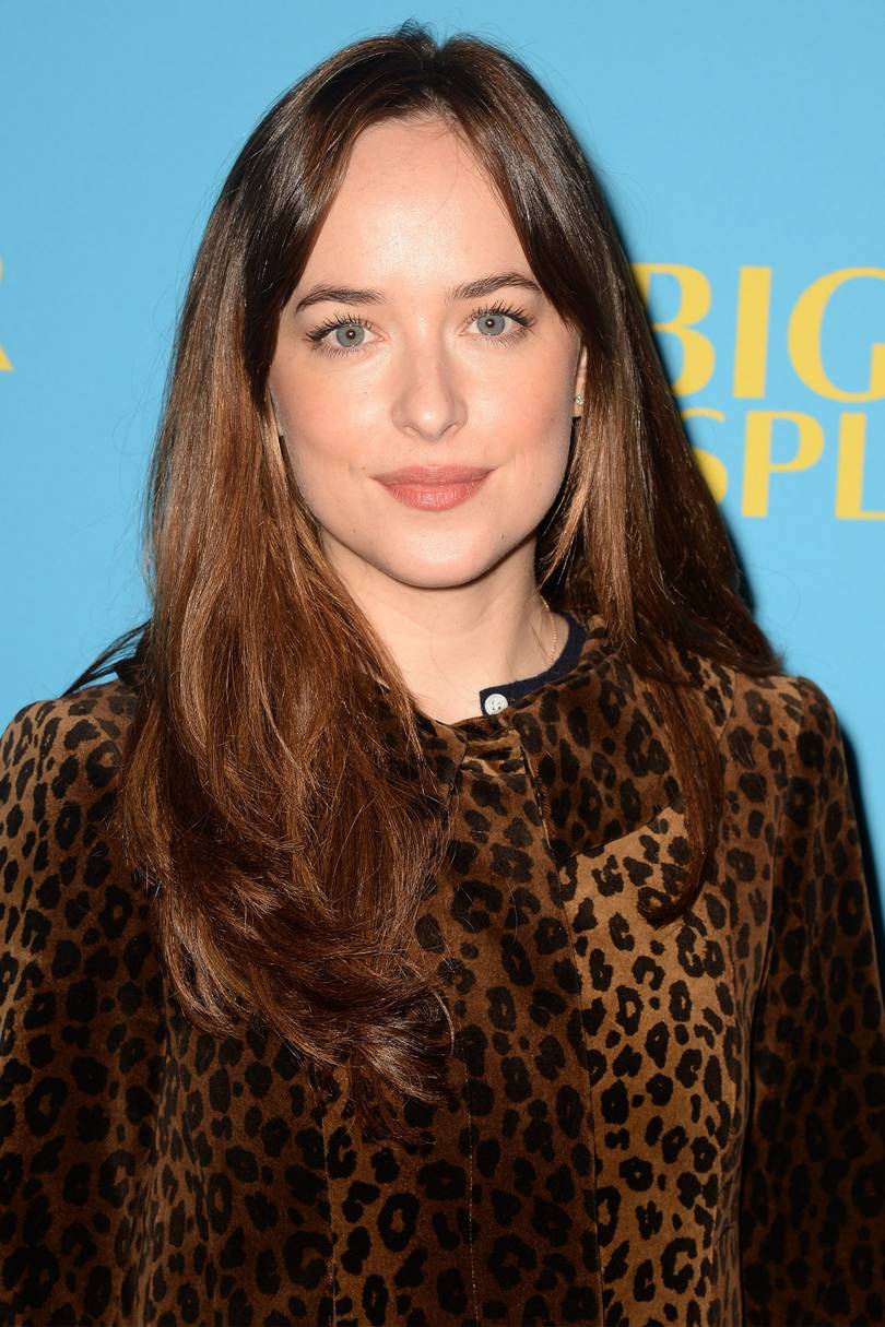 Dakota Johnson best beauty hair & makeup looks | Glamour UK