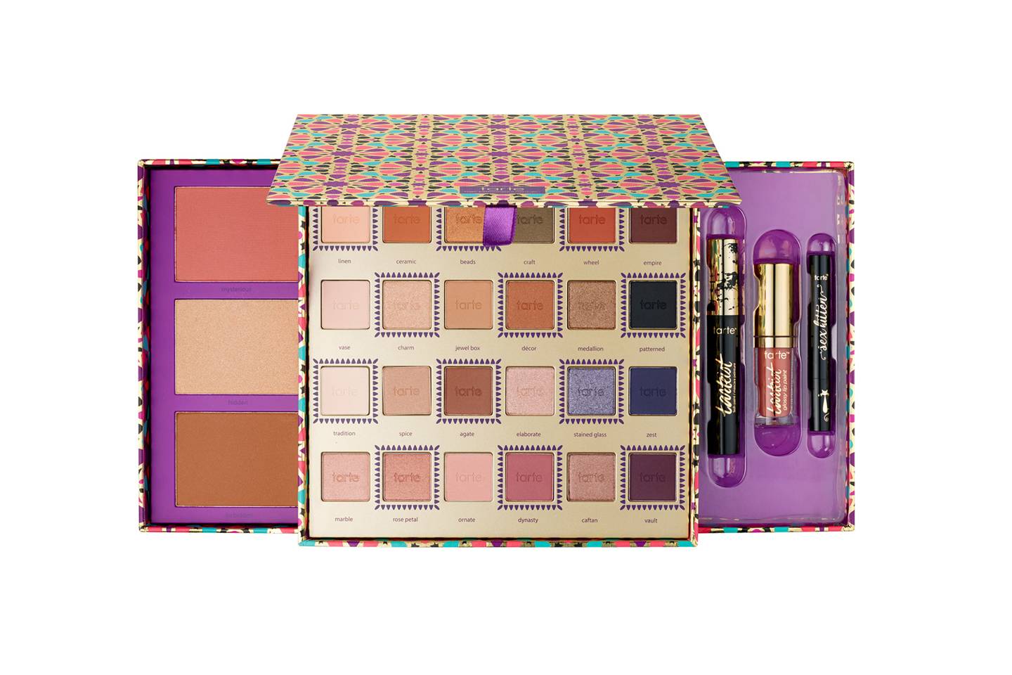 Allinone makeup palettes Multipurpose makeup for travel commuters