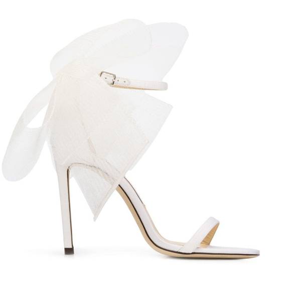 17 of the Best Designer Wedding Shoes for 2020: Heels, Mules & Flats ...