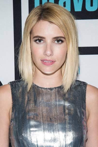 Celebrity Long V Short Hairstyles 2016: long hairstyle ideas | Glamour UK