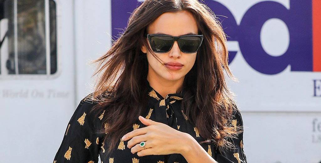 Are Irina Shayk and Bradley Cooper engaged? - Glamour.com