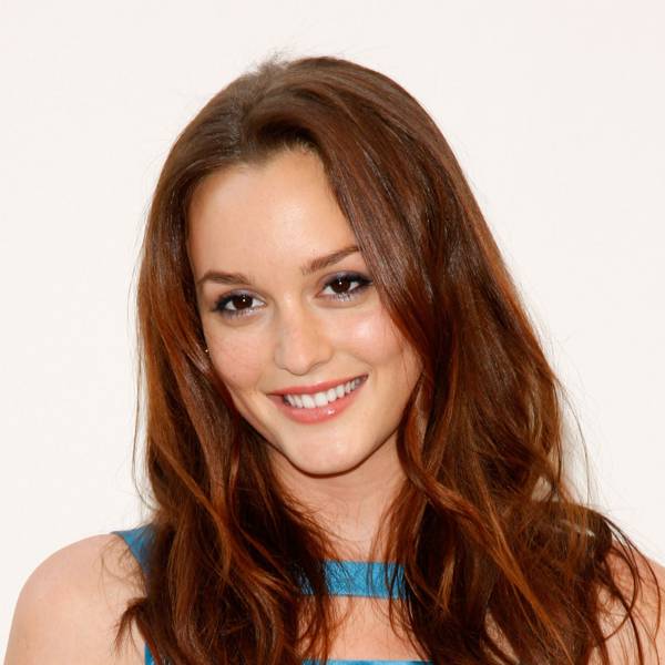 Leighton Meester hair: Leighton Meester hairstyles: Gossip Girl hair ...