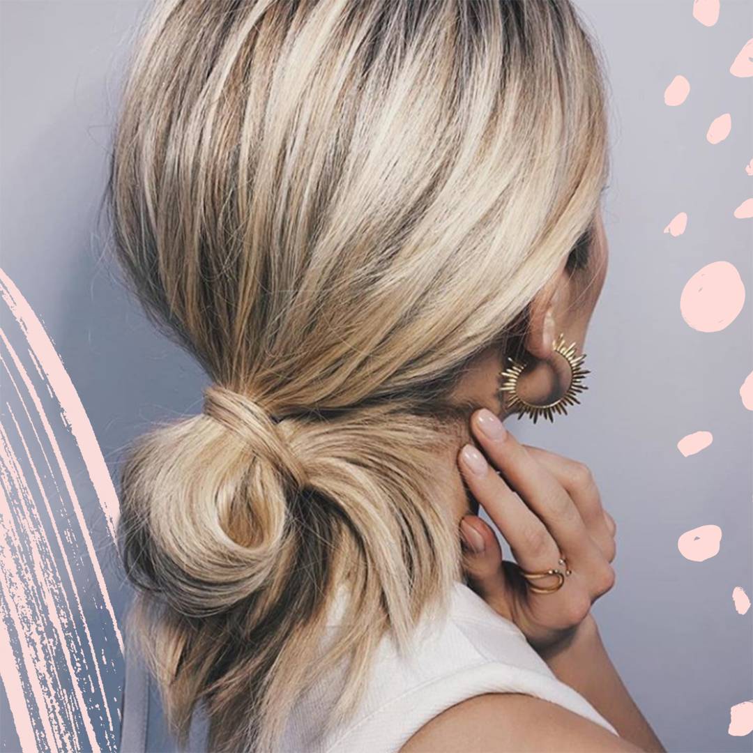 Image: A celebrity hairdresser reveals the secret to heatwave-friendly hair