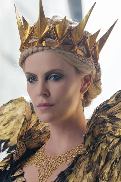 The Huntsman: Winter's War makeup & hair pictures | Glamour UK