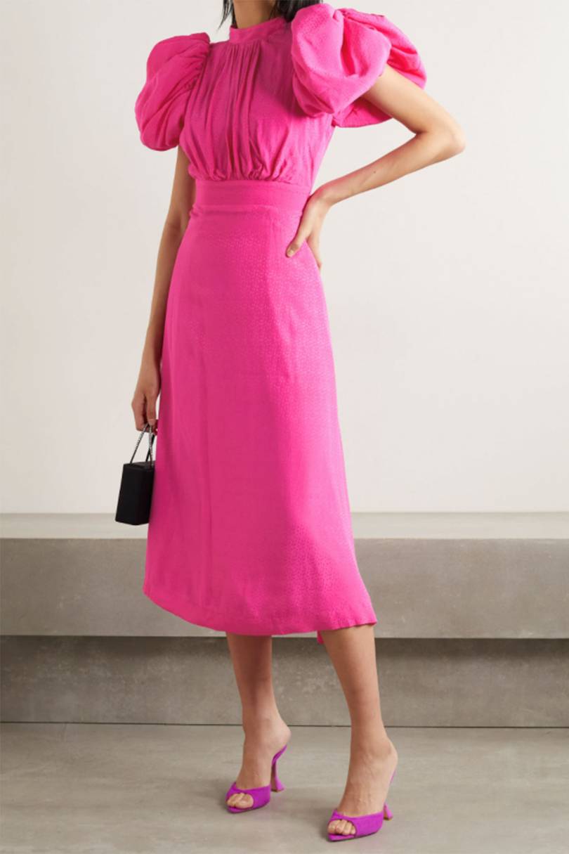21 Best Pink Dresses Summer's Most OnTrend Colour Glamour UK