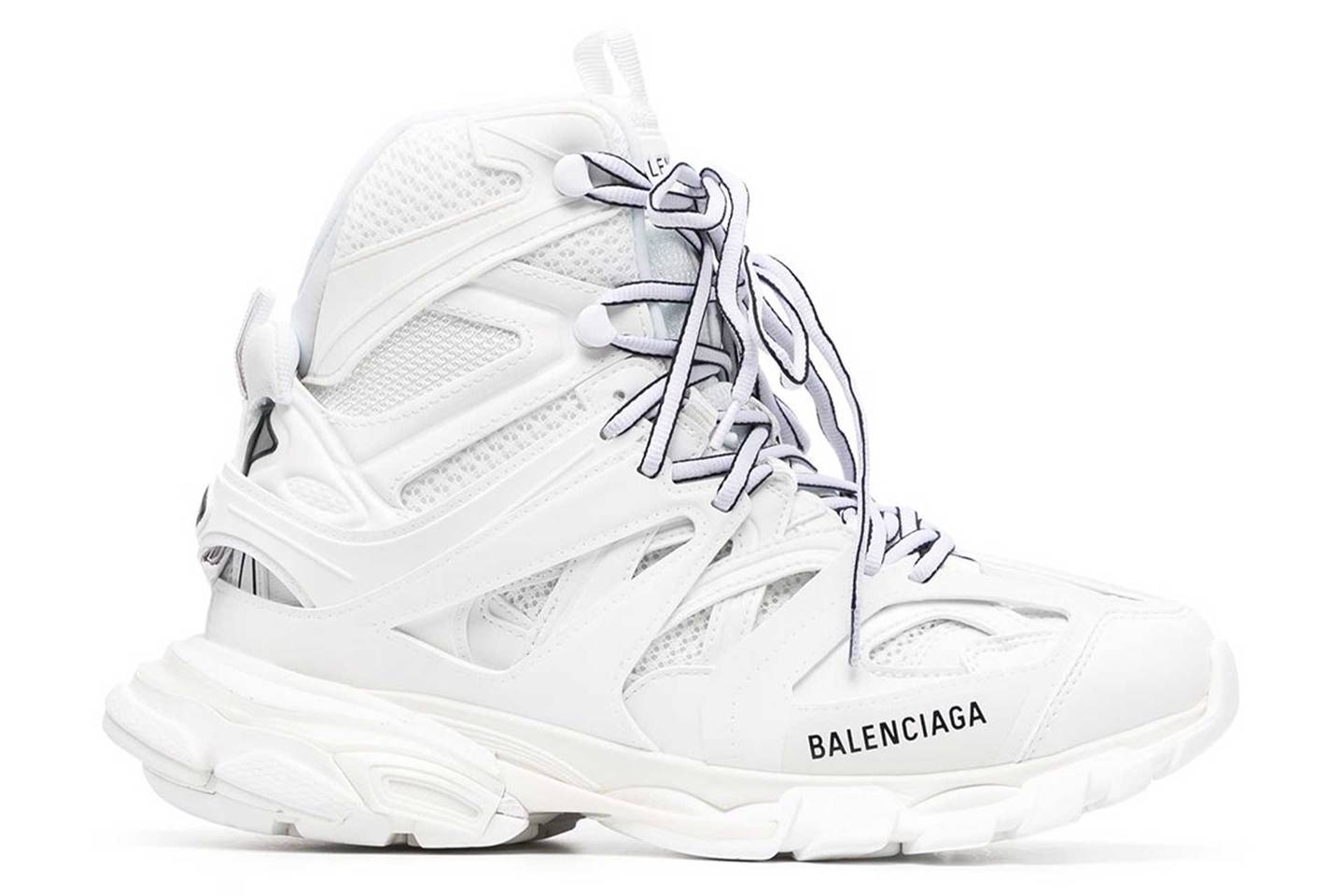 womans balenciaga trainers