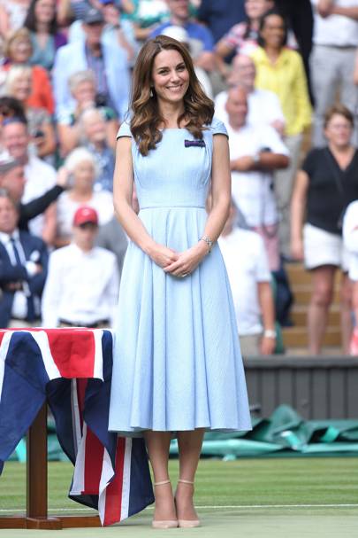 Kate Middleton's Best Summer Dresses Of All Time | Glamour UK