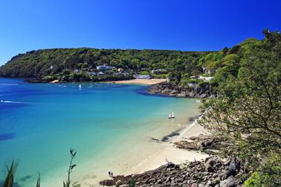 South Sands, Salcombe, Devon