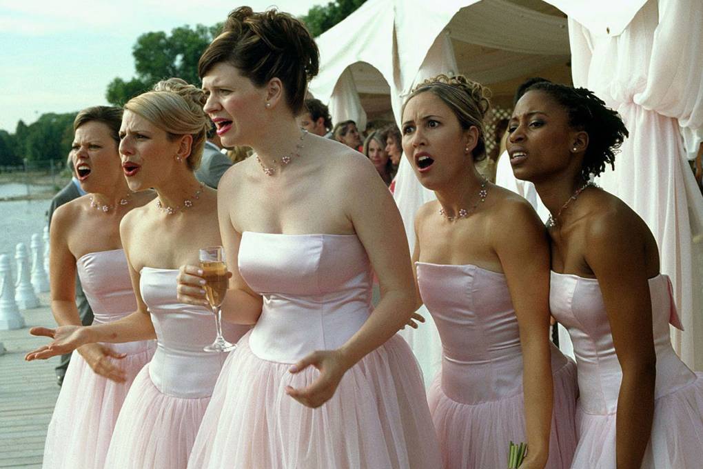 Bridesmaids wedding day costs revealed Glamour UK Bridesmaids wedding day costs revealed Glamour UK