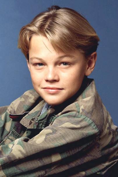 Leonardo Dicaprio Look Book Celebrity Hair And Hairstyles