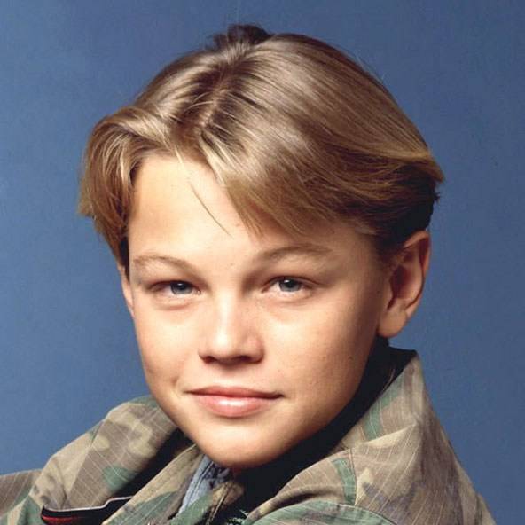 Leonardo DiCaprio: Look Book - Celebrity Hair and Hairstyles | Glamour UK