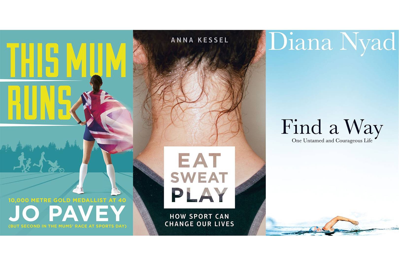 Sports books by female athletes reviews Rio Olympics 2016 what to