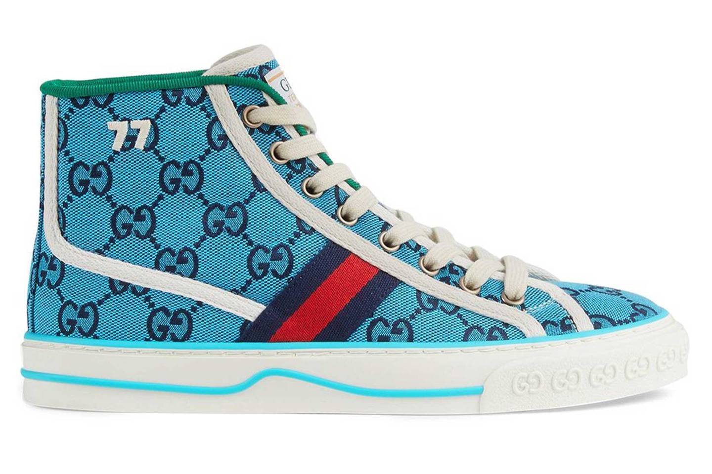net a porter gucci trainers