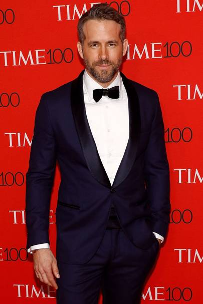 Ryan Reynolds