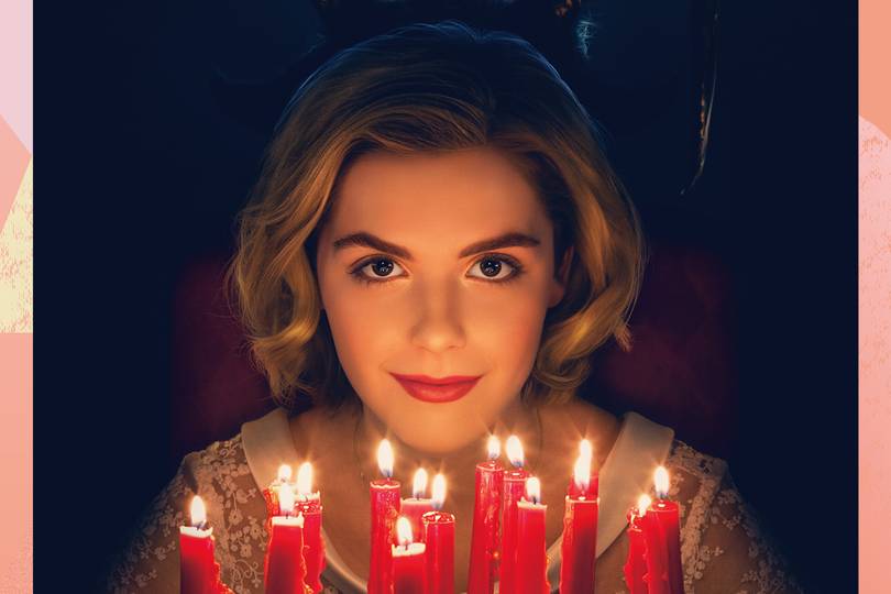 sabrina netflix release date