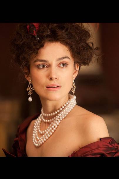 Anna Karenina Style: Costume designer Jacqueline Durran | Glamour UK