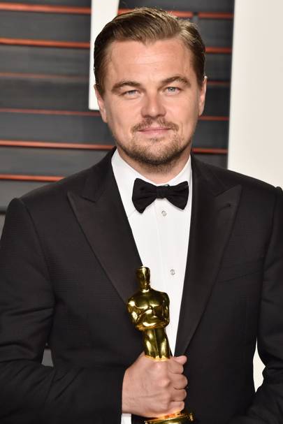 Leonardo DiCaprio