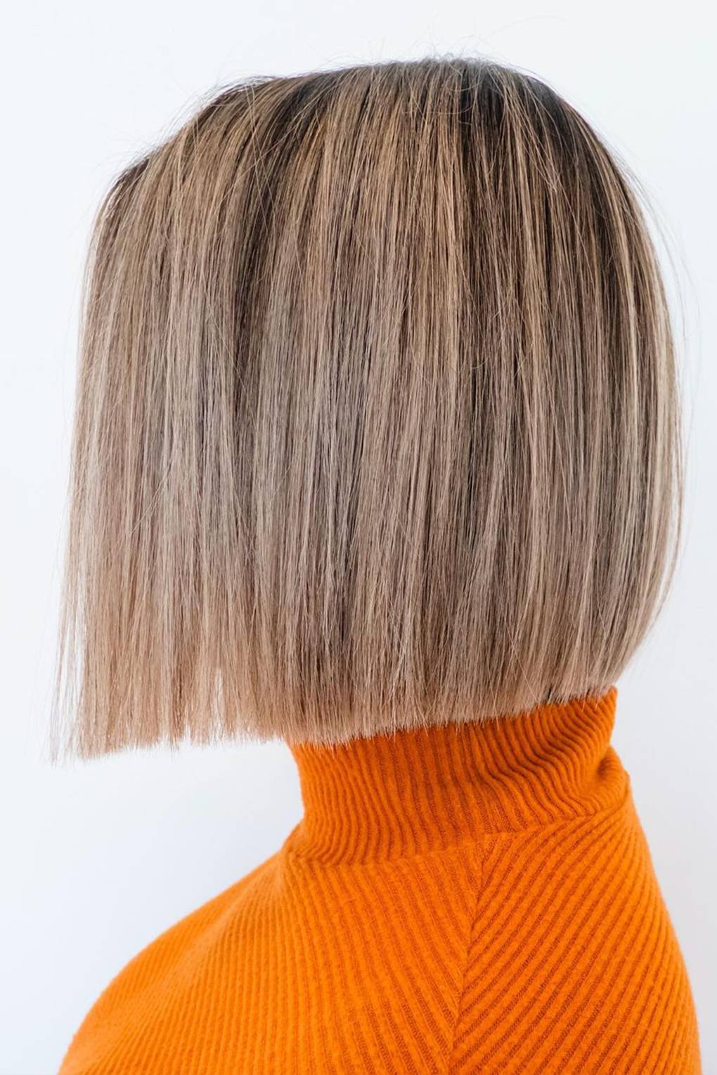 The Best Blunt, PaperCut Bob Hairstyles Glamour UK