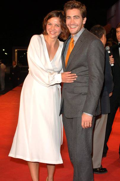 Maggie Gyllenhaal & Jake Gyllenahaal