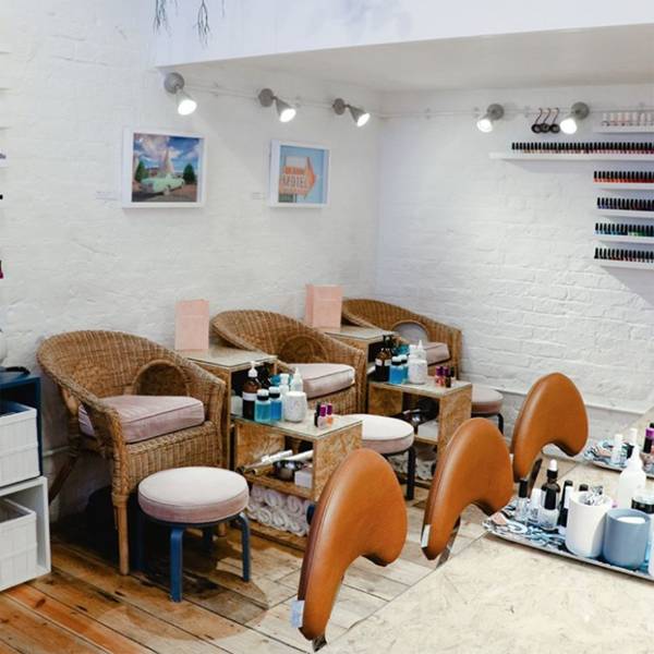 The Best Nail Salons In London For Chic, Modern Nails Glamour UK