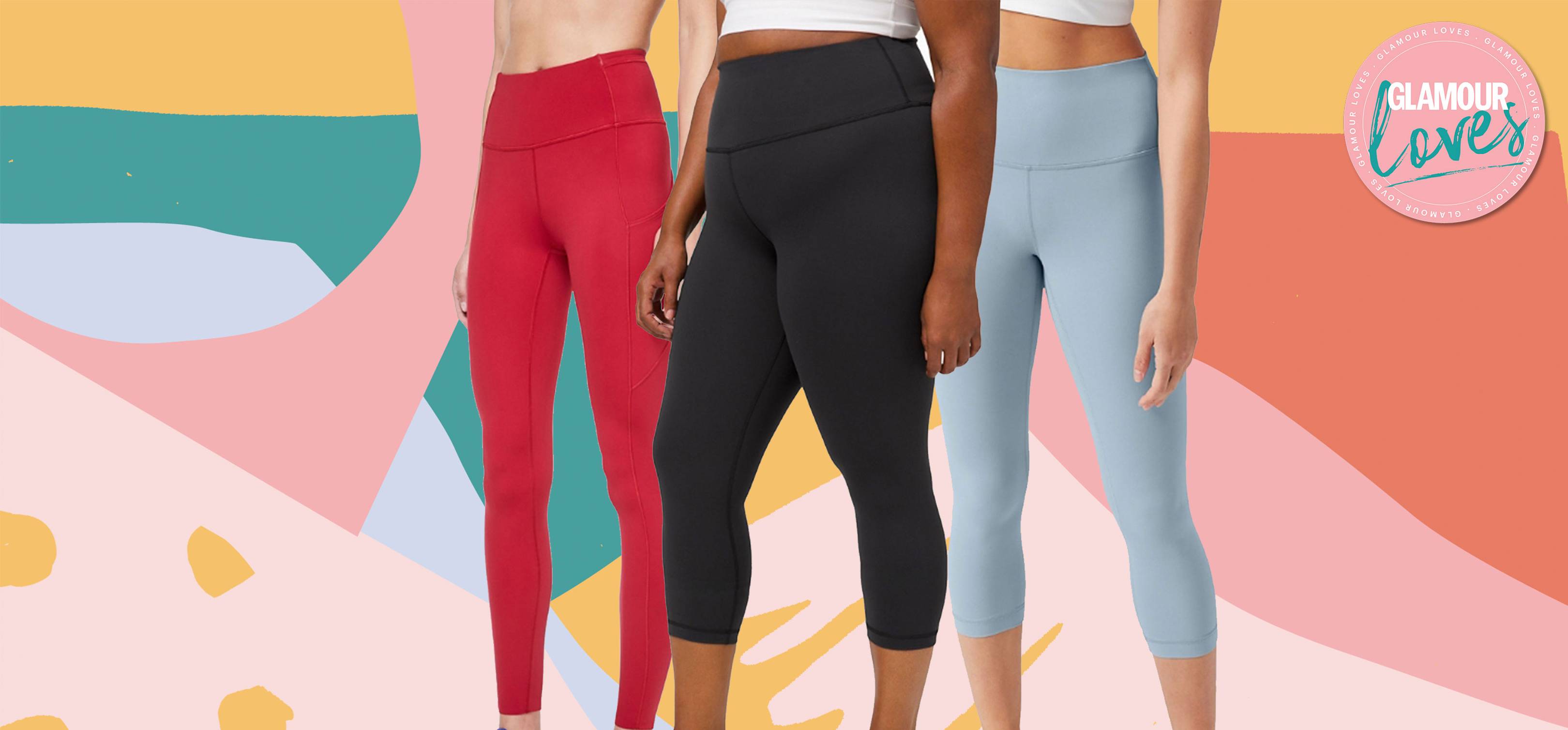 best lululemon yoga pants