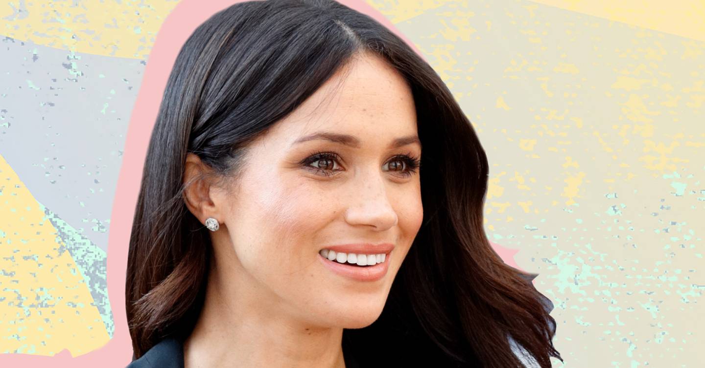 Meghan Markle's Makeup Routine And Beauty Products | Glamour UK