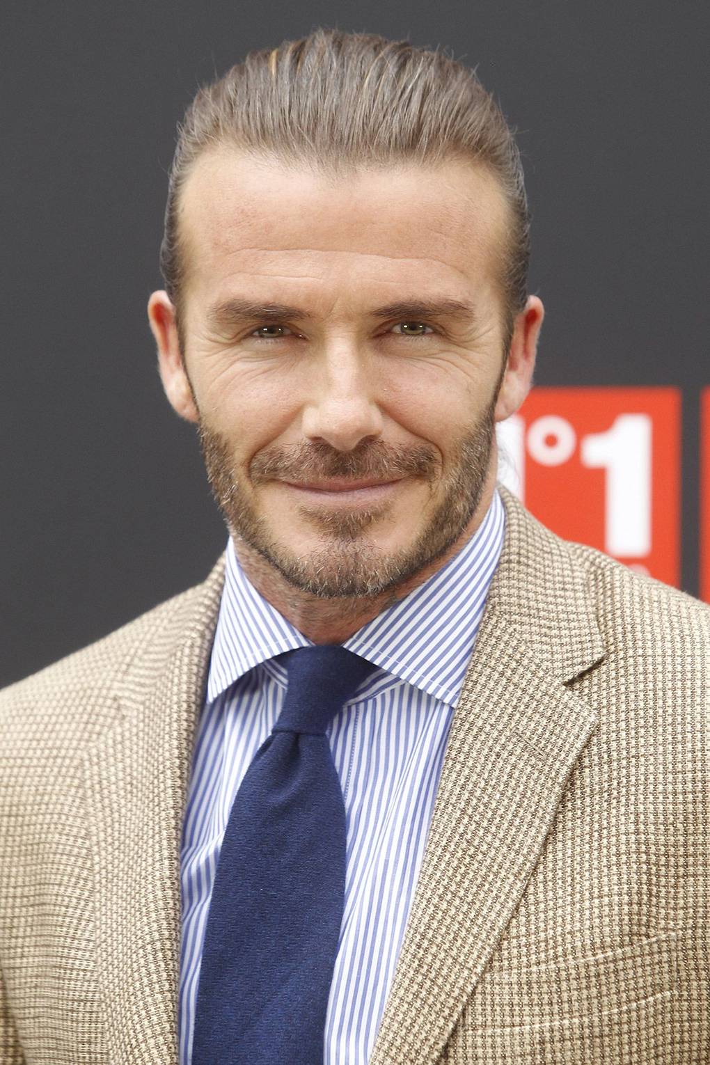 David Beckham Hair Hairstyles Then And Now Glamour Uk