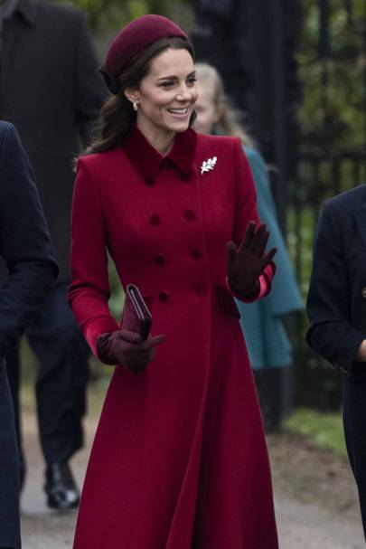 The Royal Family's Best Christmas Day Outfits | Glamour UK