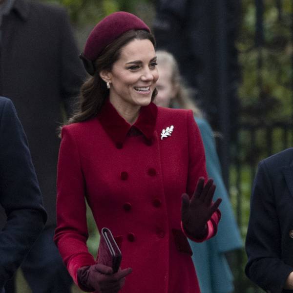 The Royal Family's Best Christmas Day Outfits | Glamour UK