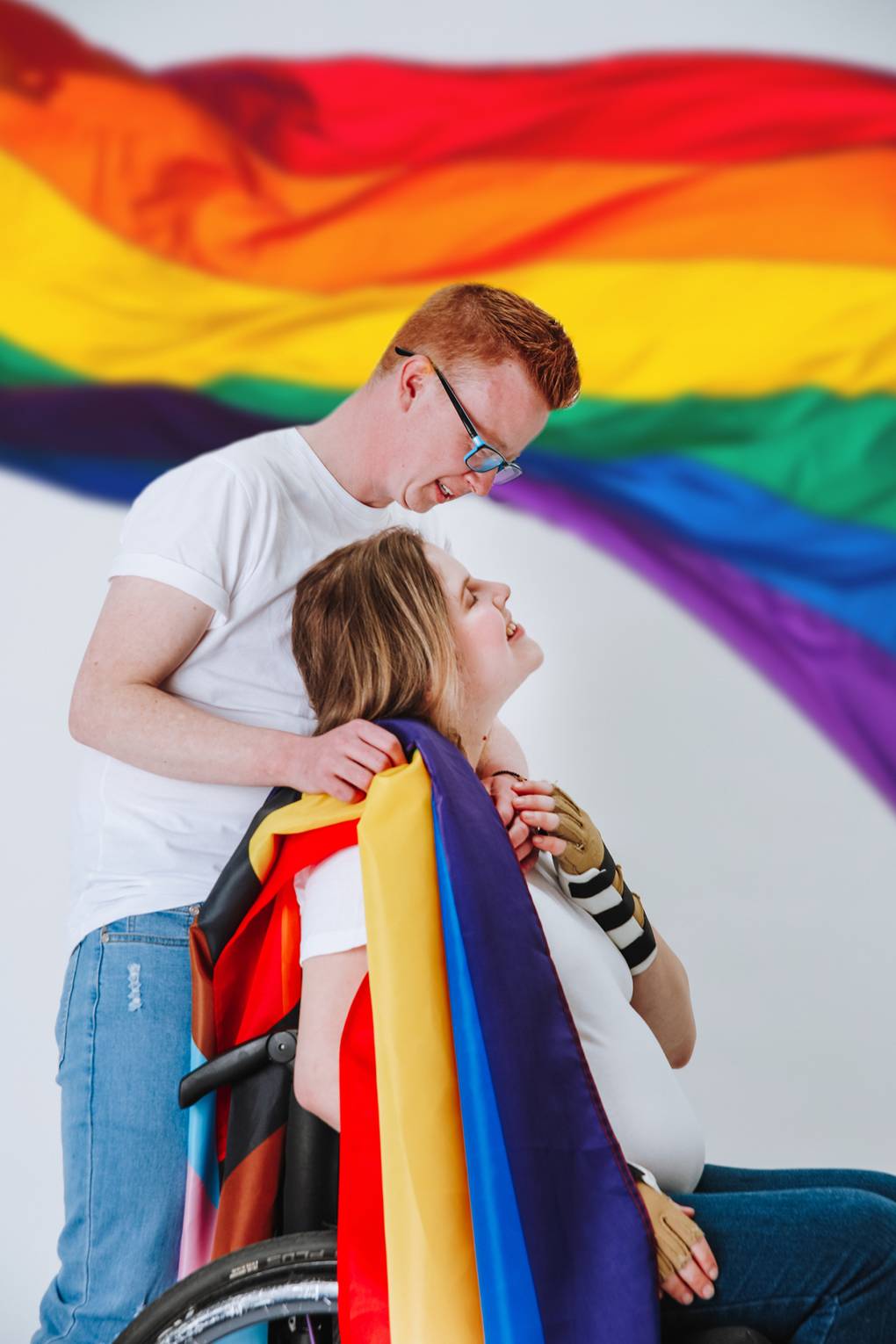 The #ProudParent Campaign Celebrates Parenting In The LGBTQIA+ ...