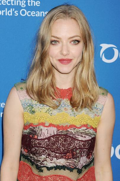 Amanda Seyfried