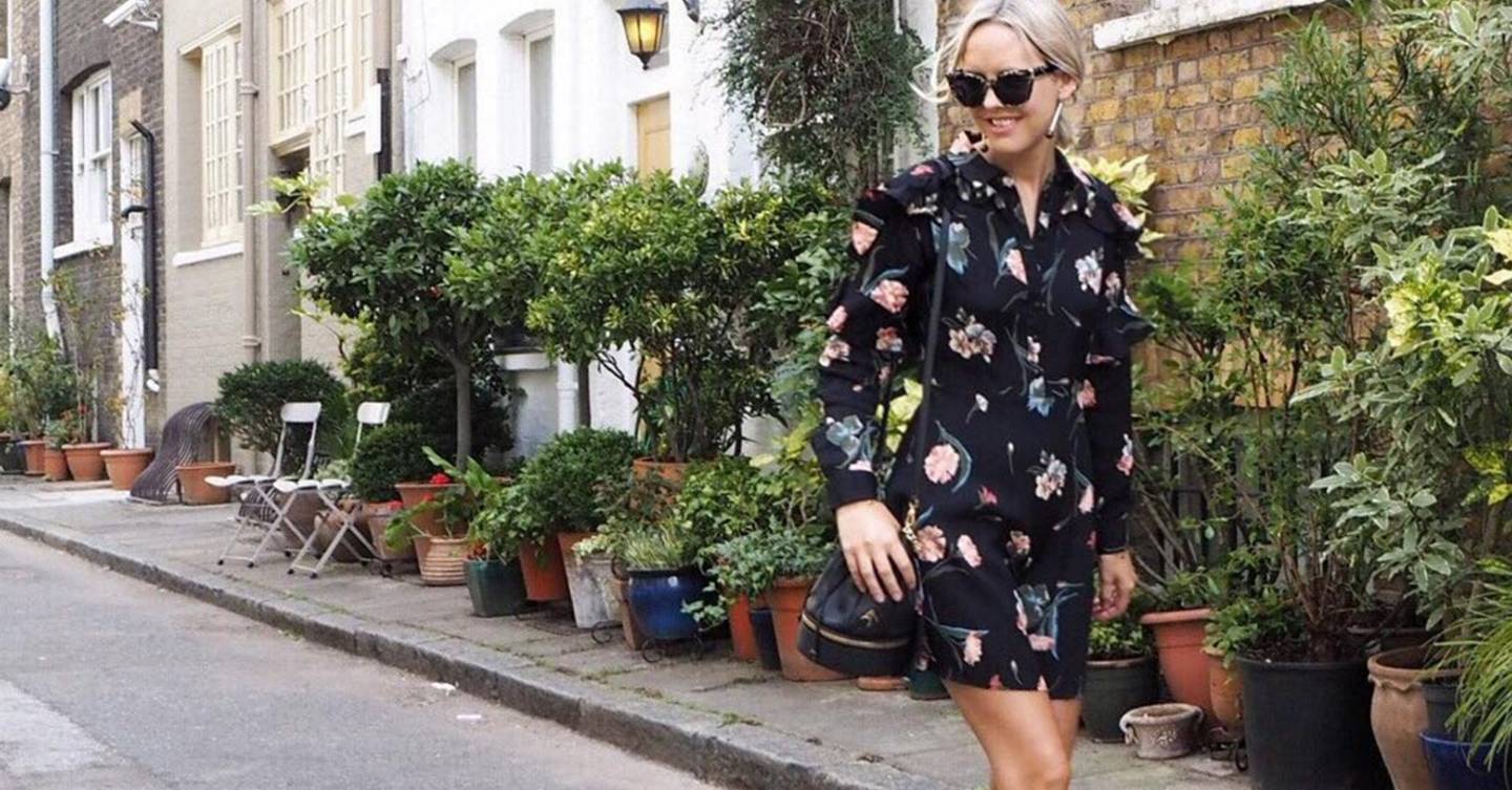 Fashion Bloggers To Follow 2016 Glamour Uk