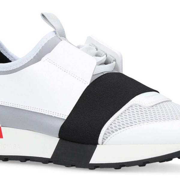 sparkly balenciaga trainers