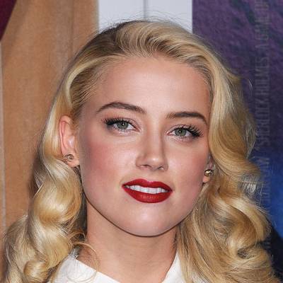 Amber Heard - Pictures, Hair, Makeup & Beauty Looks | Glamour UK