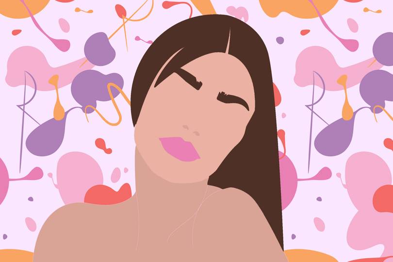 Period Skin Best Skincare For When You're On Your Period Glamour UK
