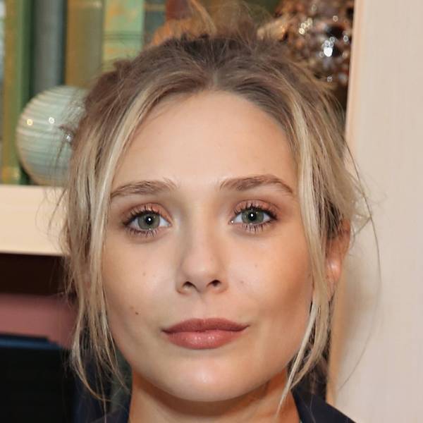 Elizabeth Olsen hair & makeup - best celebrity beauty 2017 | Glamour UK