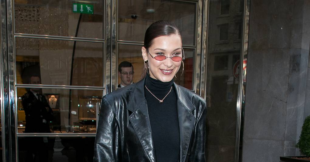 Bella Hadid Style File - Fashion and Celebrity Pictures, Style and ...