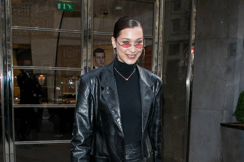 Bella Hadid Style File - Fashion and Celebrity Pictures, Style and ...