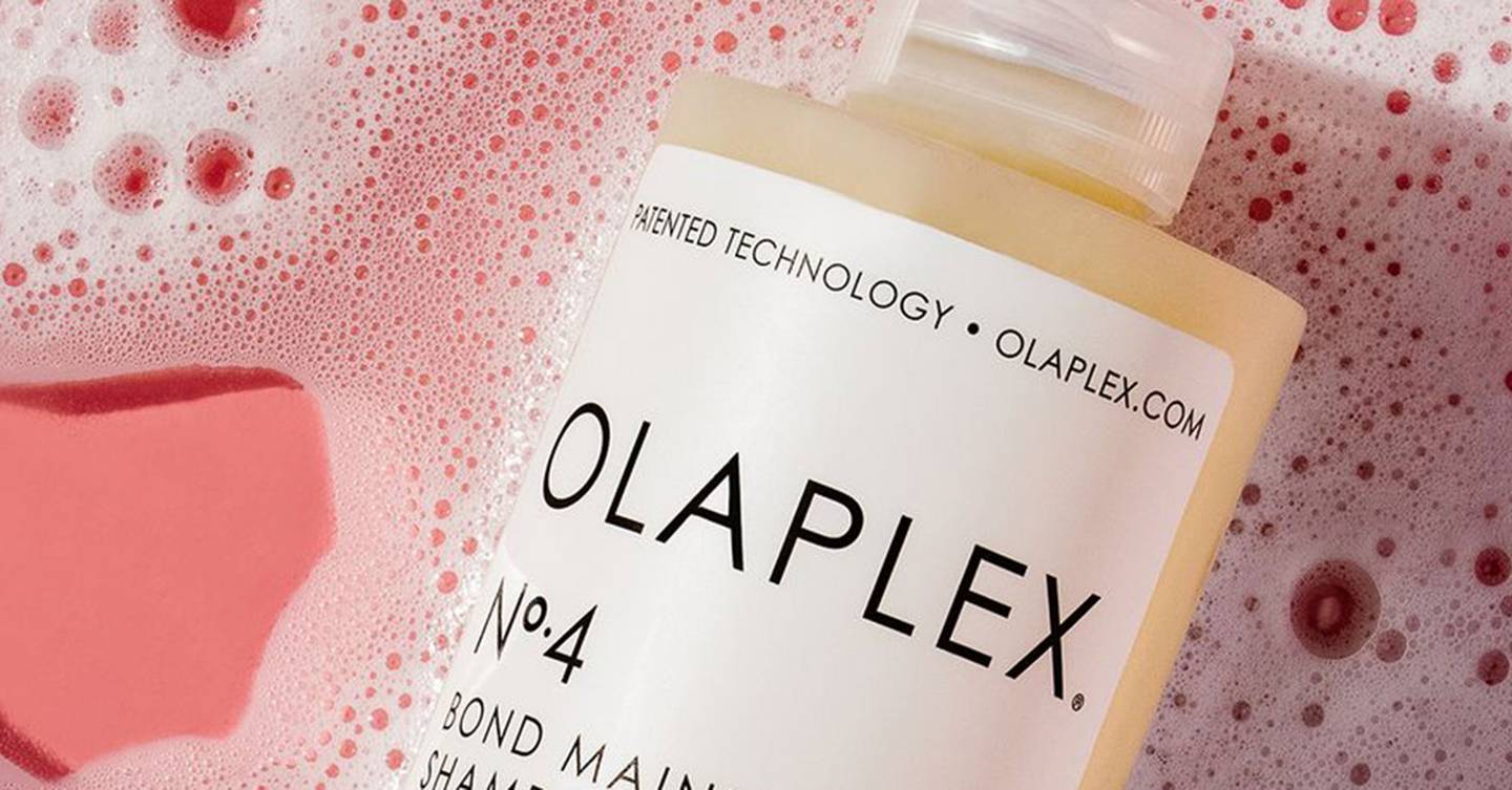 What Is Olaplex Treatment And How To Use It Glamour Uk 