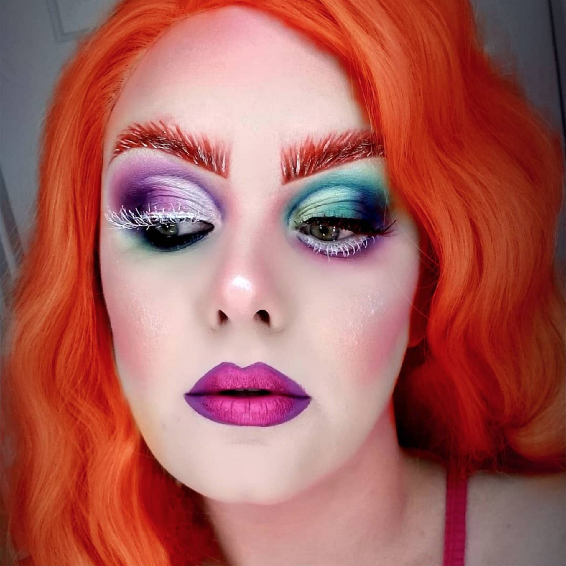 Mad Hatter Makeup Ideas Mugeek Vidalondon