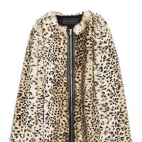 Top 50 Faux Fur Coats: New Fashion Trends Autumn Winter 14 | Glamour UK