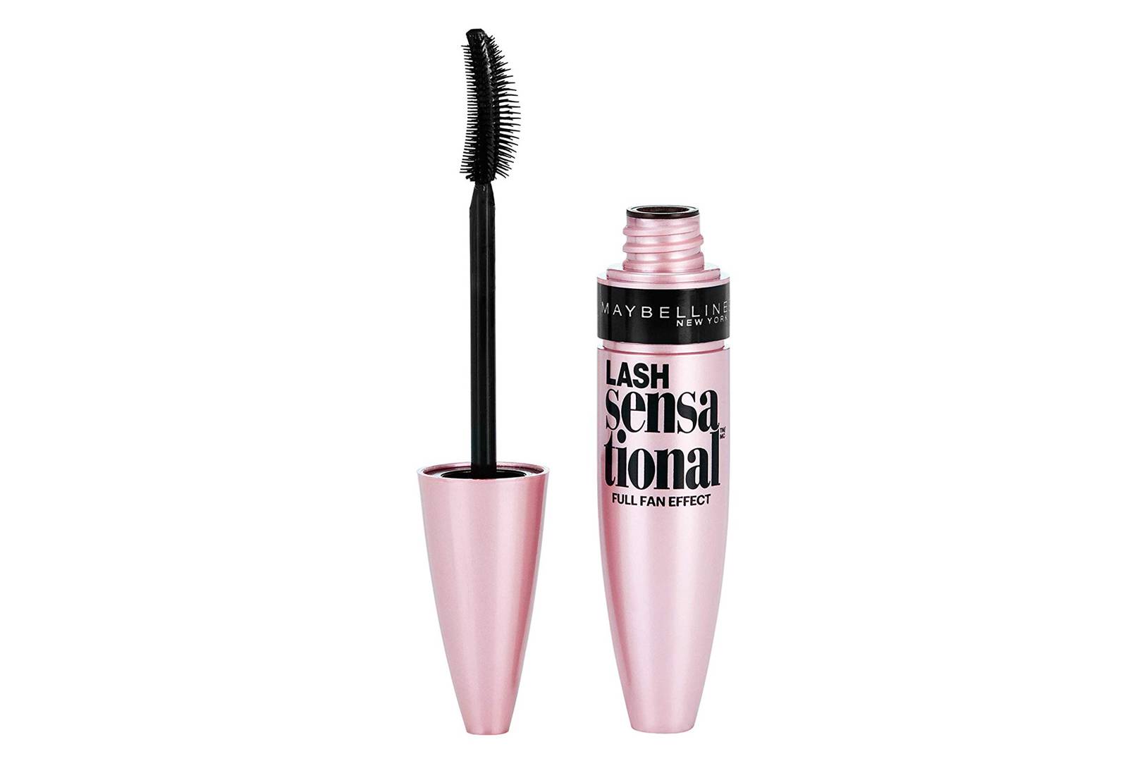 Maybelline Lash Sensational Mascara Is Amazon's Bestseller Glamour UK