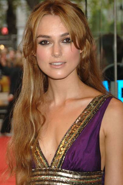 Keira Knightley Hair and Make-Up 2014 – Short & Blonde Styles | Glamour UK