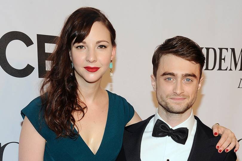 Daniel Radcliffe new girlfriend erin darke news photos -Celebrity News ...