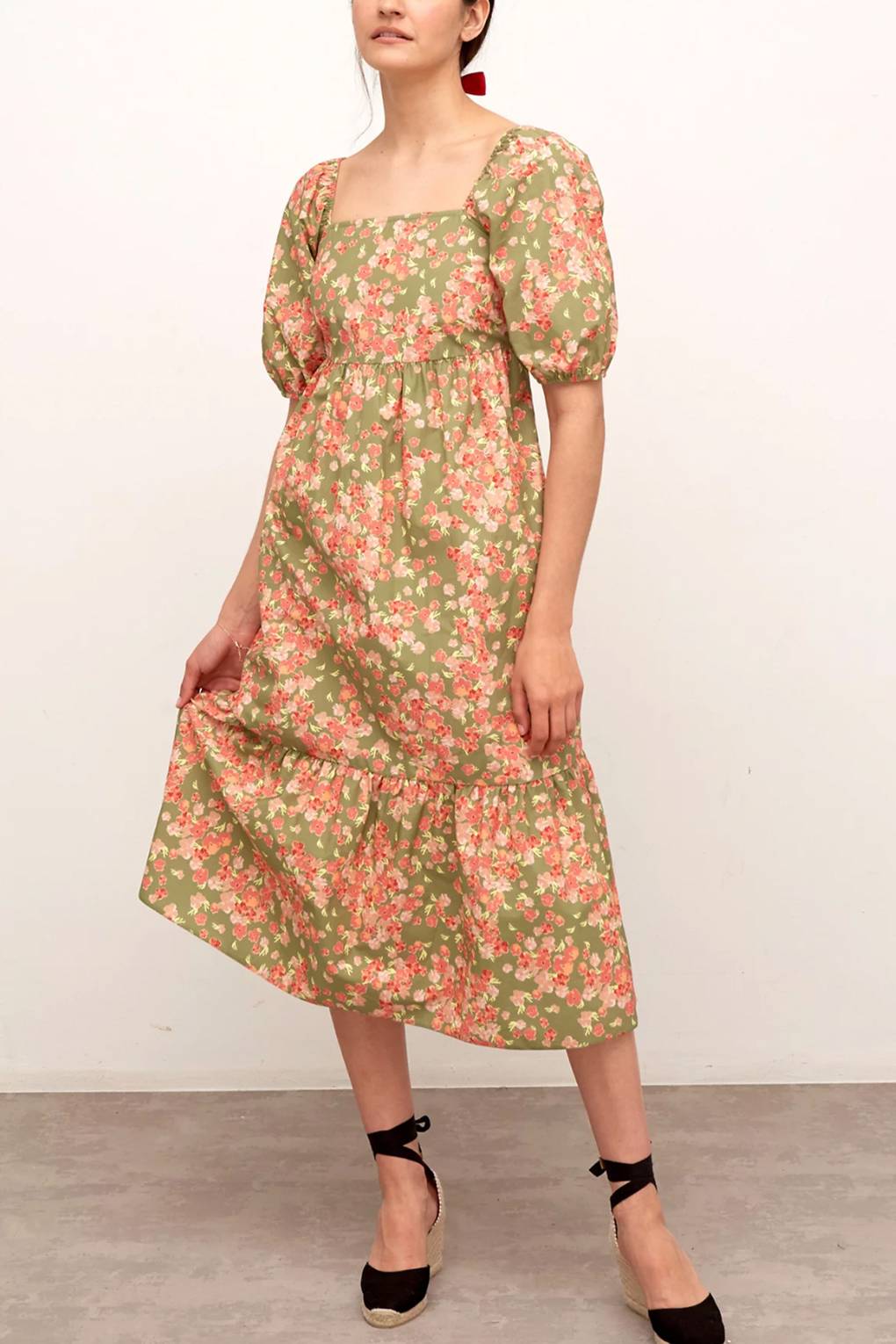 12 Best Dresses From Sustainable New Nobody's Child Collection At M&S ...